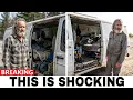 At 75 Randy Quaid Is Forced To Live In A Van The Photos Are Shocking