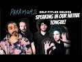 Reacting to Paramore - Native Tongue 👅 (Self Titled Deluxe)
