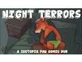 Zootopia Comic Dub Night Terrors dark uplifting -