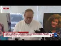 Press conference after Harold Nichols execution
