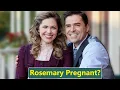 Is Rosemary Leveaux Pascale Hutton pregnant on When Calls the Heart 9