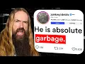 Lagu Zakk Wylde Finally Names 6 Artists He HATED Most!