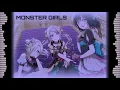 Lagu MONSTER GIRLS（Yupi UK Hardcore Remix）
