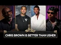 Lagu Chris Brown Is Better Than Usher Says Hitmaka I CLUB SHAY SHAY