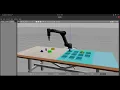 Pick and Place robot that performs sorting operation