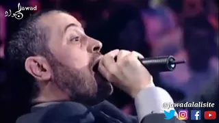 جورج وسوف و جواد العلي يجيلك يوم لو نويت 