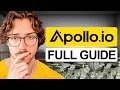 How To Use Apollo.io 2025 - Full Tutorial