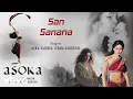 Download Lagu San Sanana - Audio Song | Asoka | Shah Rukh Khan, Kareena Kapoor | Shaan | Alka Yagnik