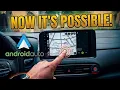 Finally Android Auto natively on Android HeadUnits One app needed