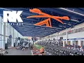 Inside the VIRGINIA CAVALIERS 80 000 000 FOOTBALL Facility Royal Key