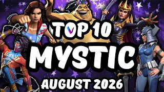 The 10 Best Mystic Champions in MCoC - Vega s Tier List
