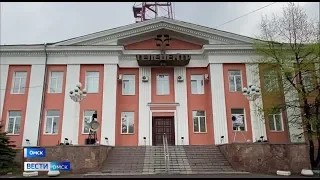 Омский телецентр стал доступен