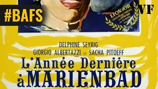 L'Année dernière à Marienbad – Bande Annonce VF