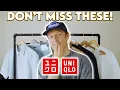 I Found The BEST Uniqlo Items for Summer 2026