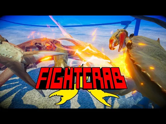 FIGHT CRAB 2nd Trailer