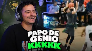 CORINGA NÃO AGUENTOU O SEU TIKTOK KKKKKKKK