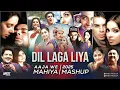 Download Lagu Dil Laga Liya X Aaja We Mahiya Mashup | 90s Love Songs | 90s Hits Hindi Songs | 2025