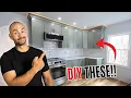 How to install Kitchen Cabinets from Lowes