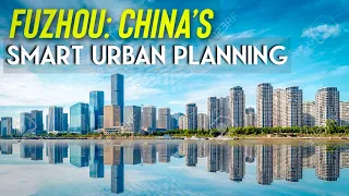 这座中国城市正在重新定义城市发展