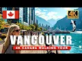 Lagu 🇨🇦 Walking Through Vancouver in 4K | Canada’s Most Beautiful City in Summer
