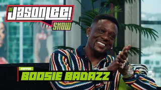 Boosie Badazz Put On The Spot About Homophobia Criticism Prison Parenting The Jason Lee Show