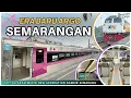 Download Lagu AKHIRNYA ARGO SEMARANGAN UPGRADE RANGKAIAN‼️🤩 Trip KA Argo Muria New Generation Jakarta Semarang