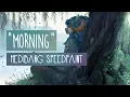 Morning SPEEDPAINT Medibang Paint Pro