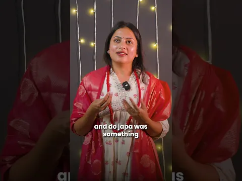 This Janmashtami, Indian actress Madhumita, who had long wanted to visit ISKCON