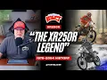 Honda XR250R History 1979 2004 The Ultimate Trail Bike Legacy