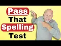 Dyslexic and AD Kids CAN Pass Spelling Tests