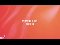 Bob Marley - Could You Be Loved (Lyrics) feat. The Wailers