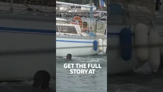 Who’s there? #windedvoyage #travel #sailinglifestyle #africanmusic #adventurecabodeleste africa