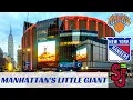 MANHATTAN S LITTLE GIANT Madison Square Garden