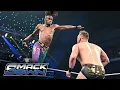 Lagu Je’Von Evans defeats The Miz: SmackDown highlights, Dec. 12, 2025