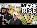 The IMPOSSIBLE RISE of Vanderbilt Football The Clark Lea Rebuild