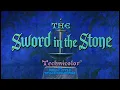 Download Lagu The Sword in the Stone (1963) title sequence