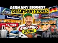 Germany s Biggest Stores Galeria Peek Cloppenburg Breuninger TK Maxx Zalando