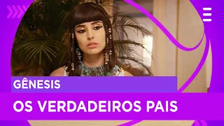 Asenate volta a perguntar pelos seus verdadeiros pais | Gênesis