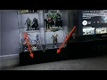 NEW Detolf Floor Riser Custom IKEA Display Case Risers from Etsy This is the solution