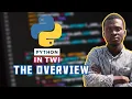 Course Overview - Python in Twi 00