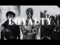 The Definition of Loyalty