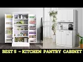 Top 5 Best Kitchen Pantry Cabinet Reviews 2024