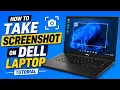 How To Take Screenshot On Dell Laptop Easy 2026 Tutorial