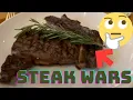 IRON S STEAKHOUSE - STEAK WARS