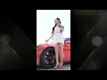 Download Lagu Korean Model Stuns with Porsche at Auto Show | Elegant Highlights