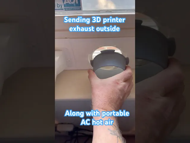 HELIX Window Vent Assy video thumbnail