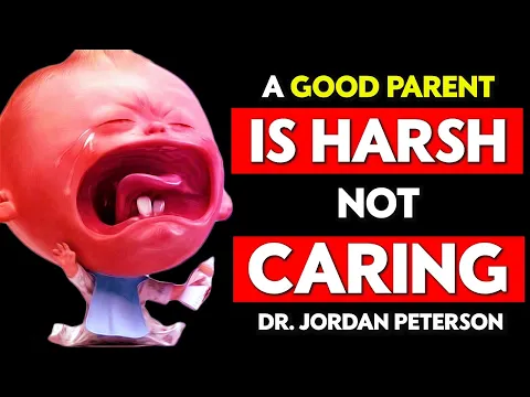 Download MP3 Jordan Peterson - The DESTRUCTIVE MISTAKE most PARENTS are MAKING