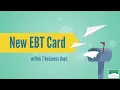 Lost EBT Card Instructions
