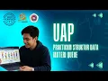 UAP PRAKTIKUM STRUKTUR DATAPROGRAM ANTRIAN KONSULTASI DOSEN QUEUE PYTHON