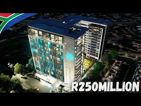 Download MP3 🇿🇦Luxury Apartments in Sandton - Masingita Towers Exploration Penthouses*Apartments*Restaurant*Gym✔️